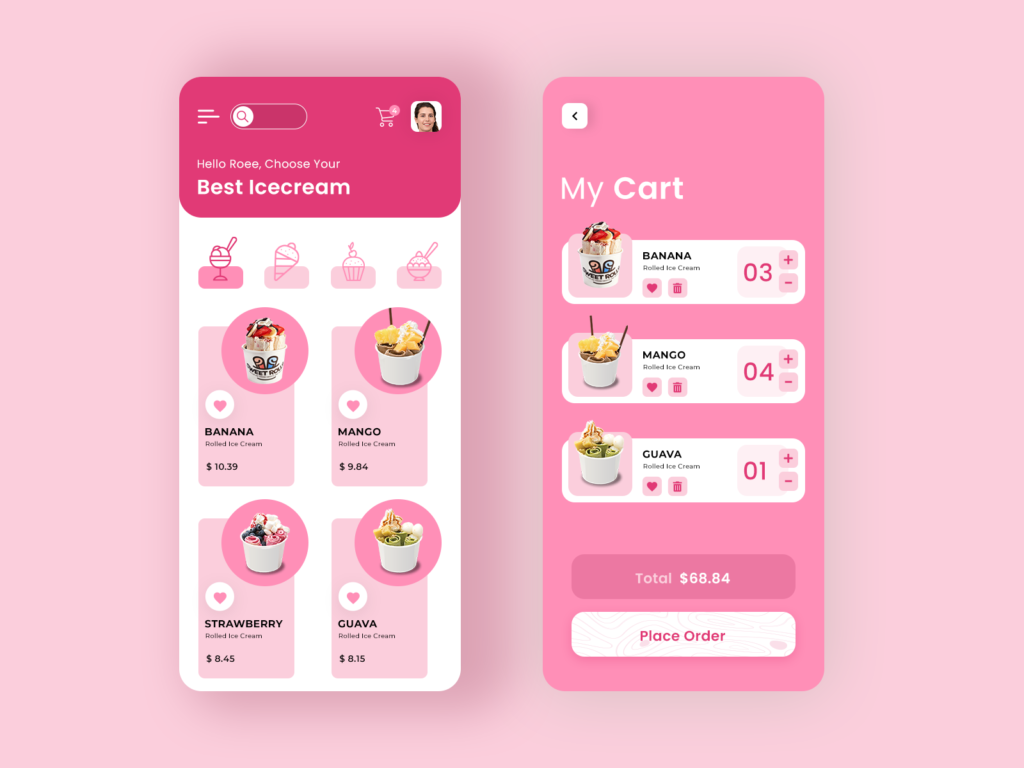 ice-cream-ordering-app-download-free-resource
