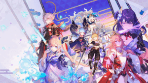 Gacha Games