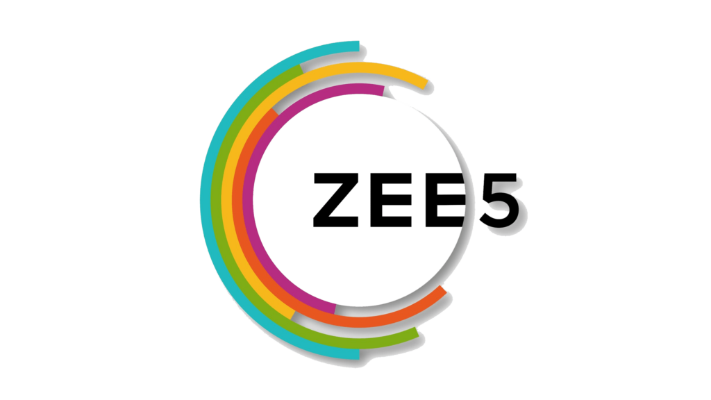 Zee5 Logo