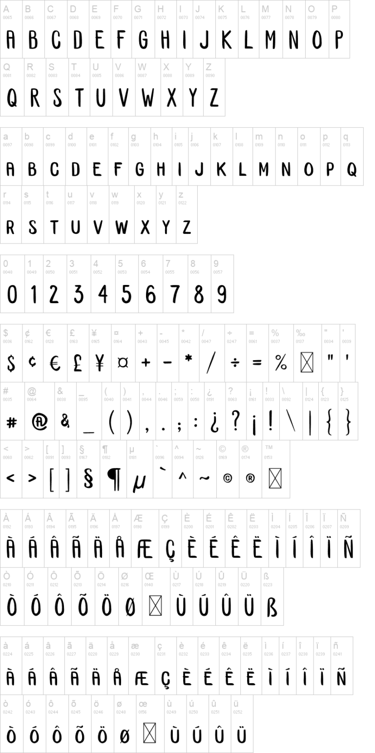 Playing Cards Font - Download Free Resource