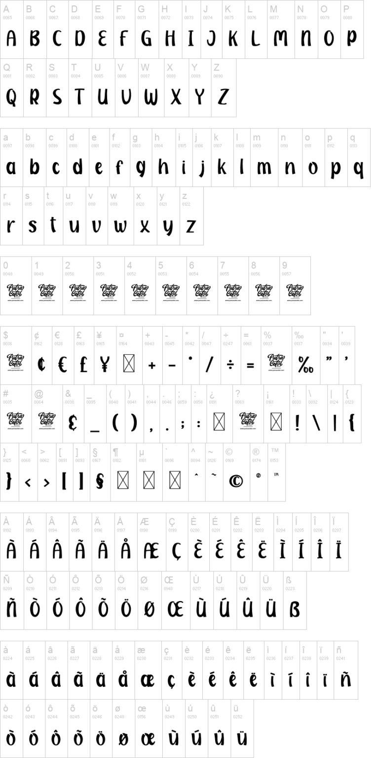 Butter Font - Download Free Resource