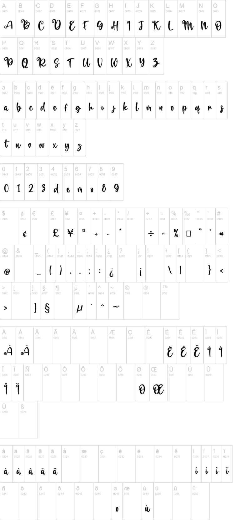 Brother Font - Download Free Resource