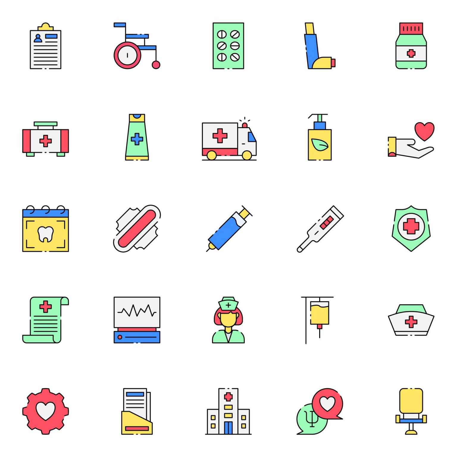 25 Nursing Vector Icons Download Free Resource bsp-png-visa-debit-card-application-form-card-clipart-large-size