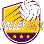 Volleyball Logo PNG Vector - Download Free Resource