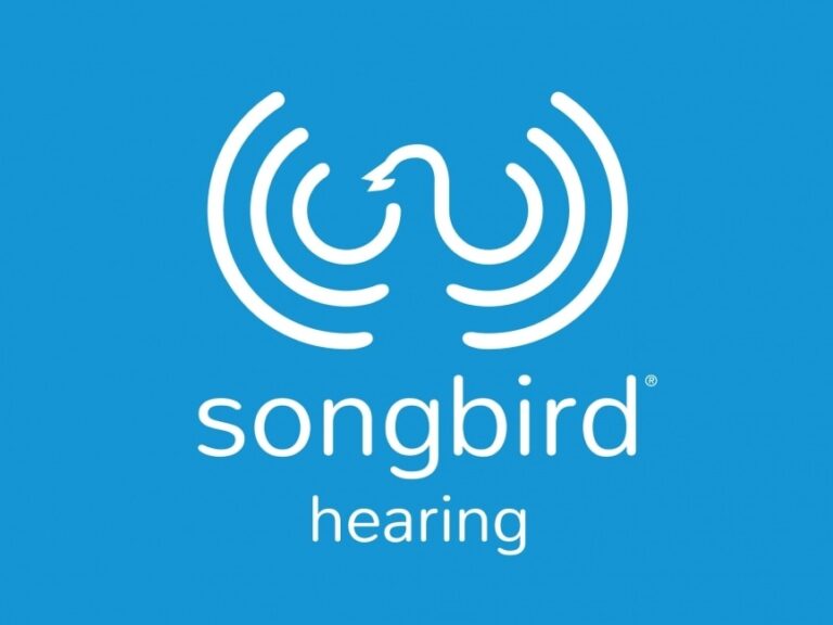 Songbird Hearing Logo - Download Free Resource