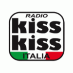 Radio Kiss Kiss Logo PNG Vector - Download Free Resource