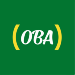 Oba Market Logo PNG Vector - Download Free Resource