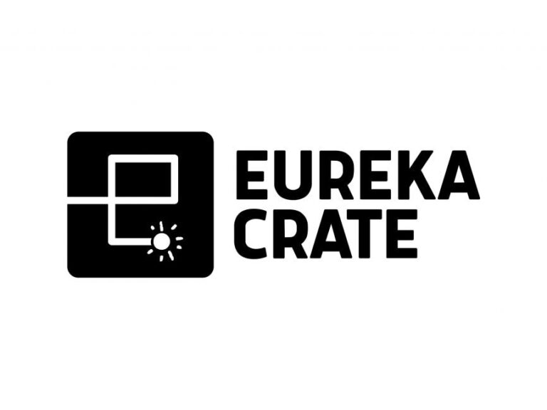 Eureka Crate Logo - Download Free Resource