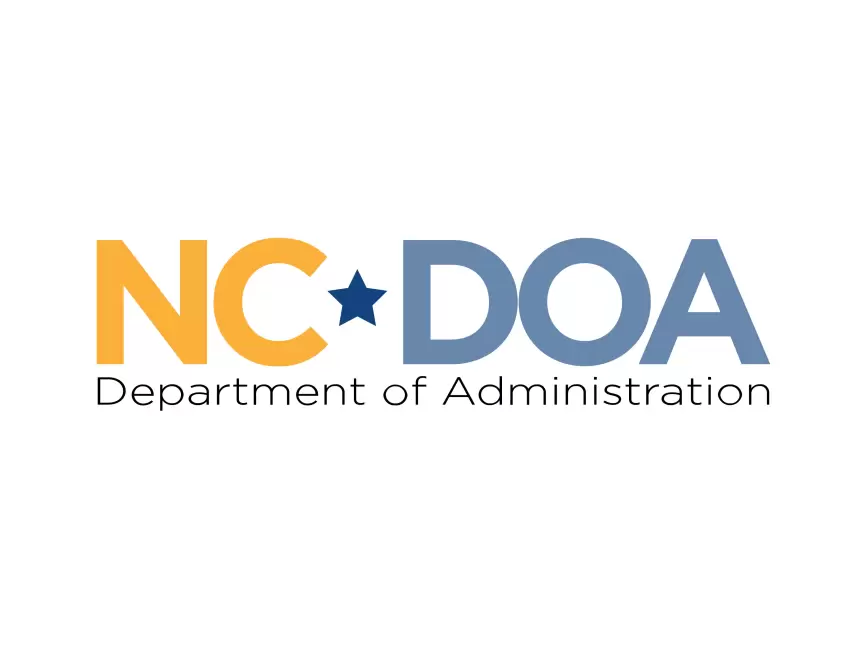 Nc Doa North Carolina Department Of Administration Logo Download Free