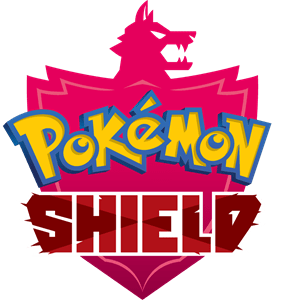 Pokemon Shield Logo Png Vector Download Free Resource