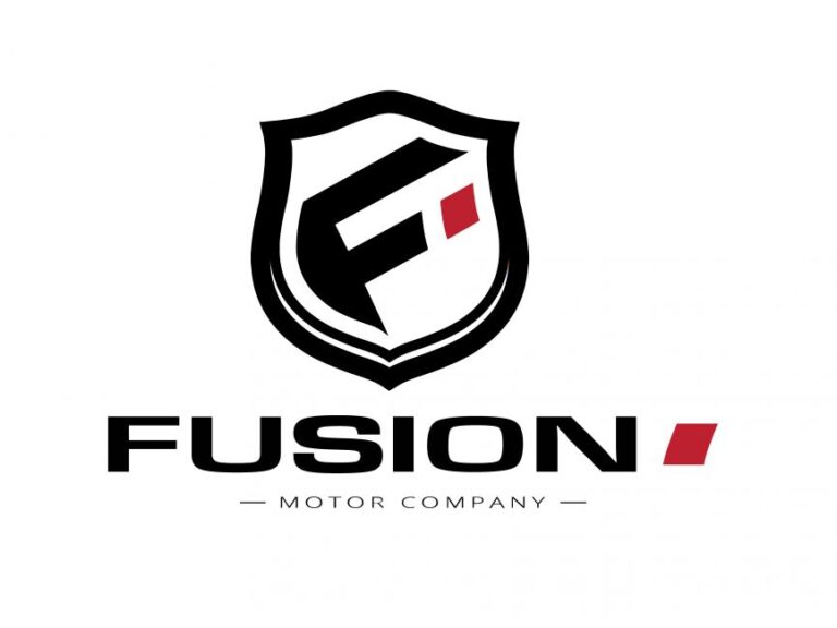 Fusion Motors Logo - Download Free Resource