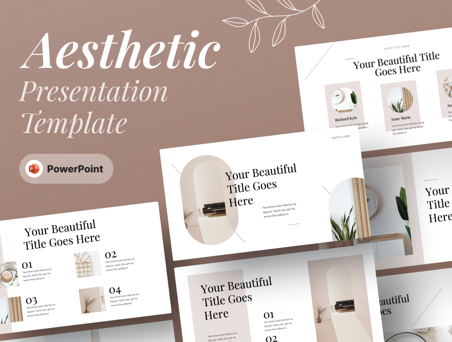 aesthic-aesthetic-powerpoint-presentation-template-download-free