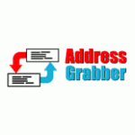 Address Grabber Logo - Download Free Resource