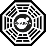 Dharma Project Logo PNG Vector - Download Free Resource