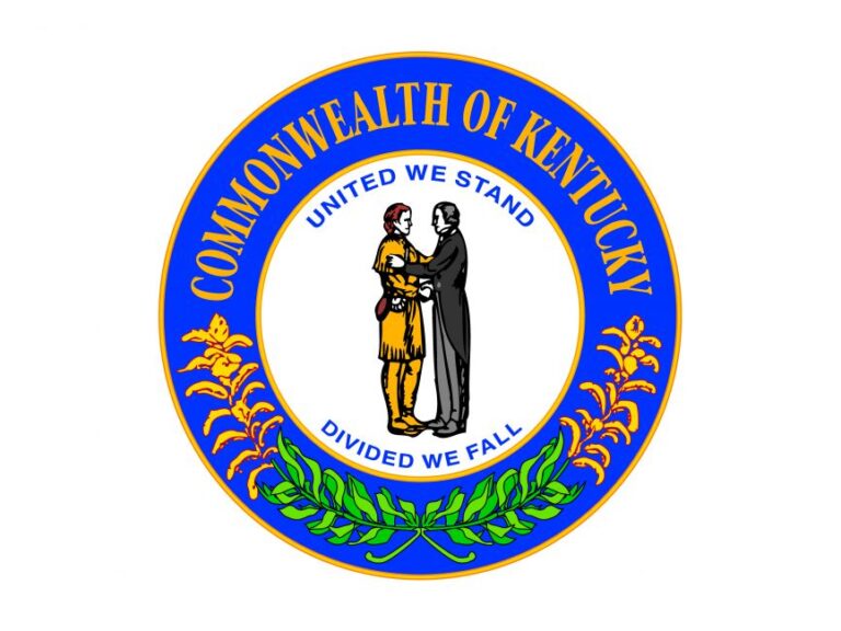 State Seal of Kentucky Logo - Download Free Resource