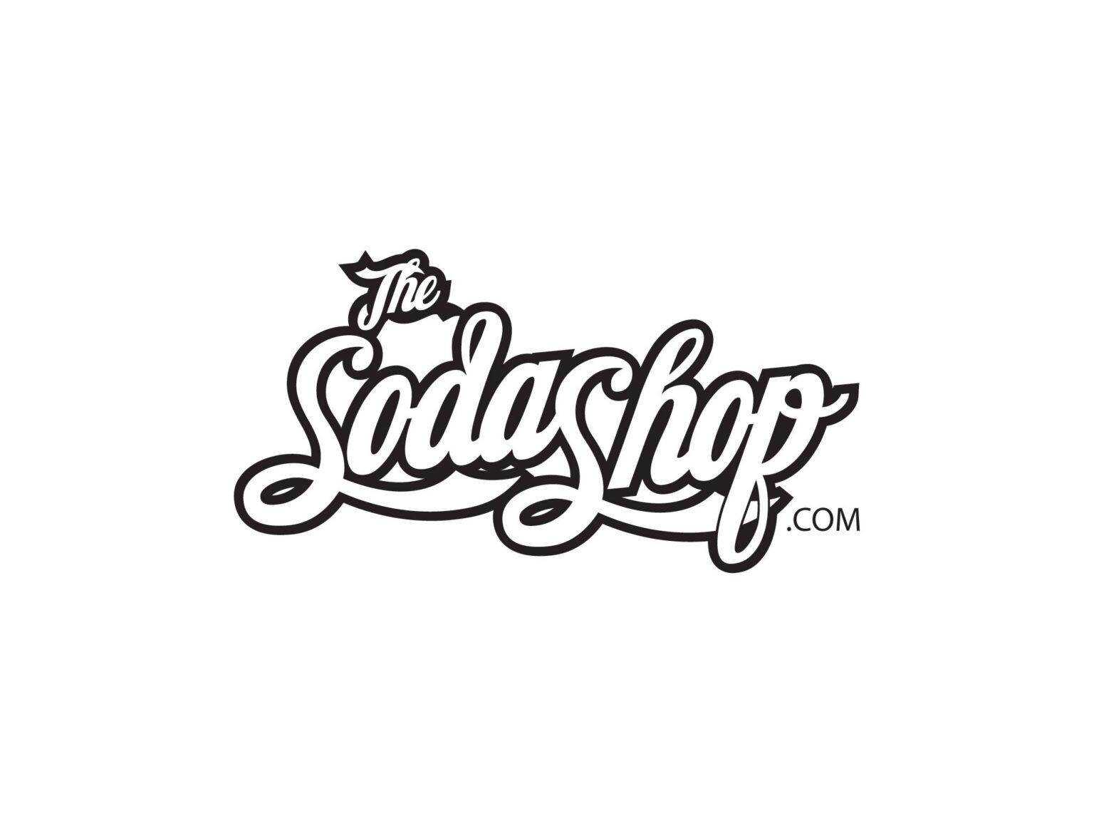 Soda shop logo download free resource