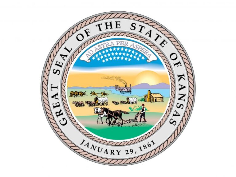 State Seal of Kansas Logo - Download Free Resource