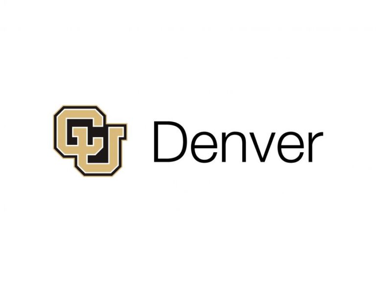 CU University of Colorado Denver Logo - Download Free Resource