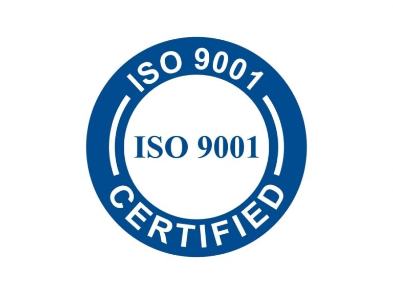 ISO 9001 Certified Logo - Download Free Resource