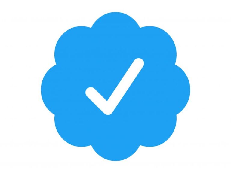 Twitter Verified Badge Logo - Download Free Resource