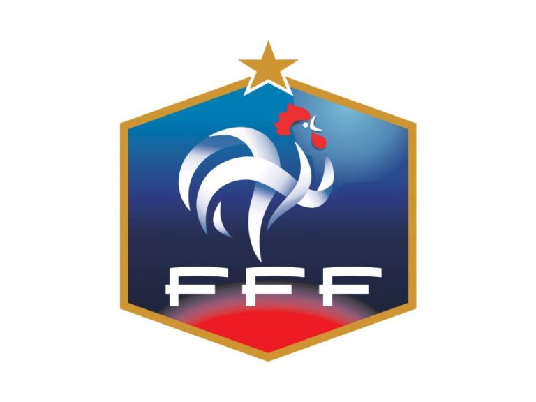 FFF France National Football Team Logo - Download Free Resource