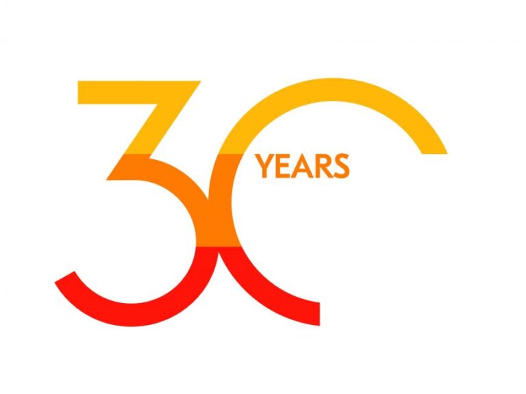 30 Years Logo - Download Free Resource