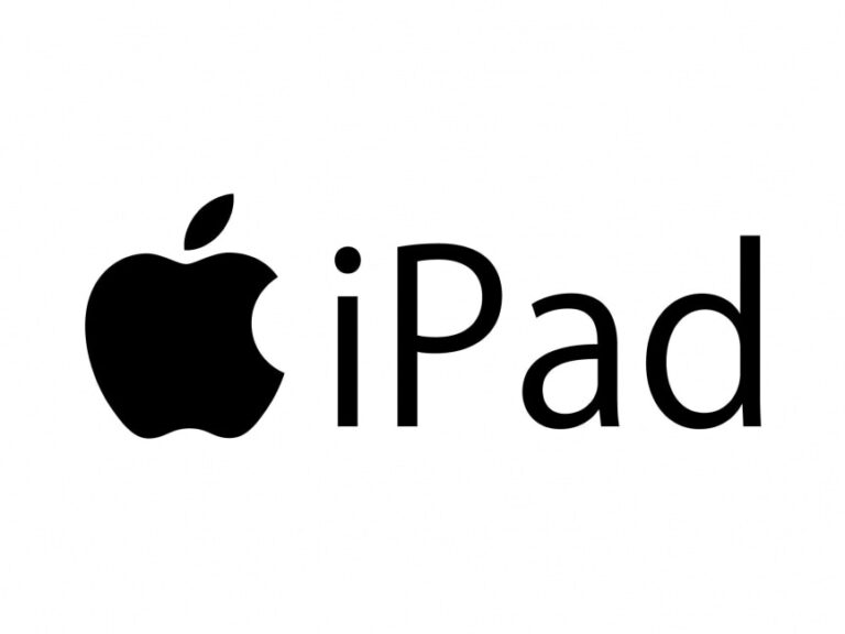 Apple iPad Logo - Download Free Resource