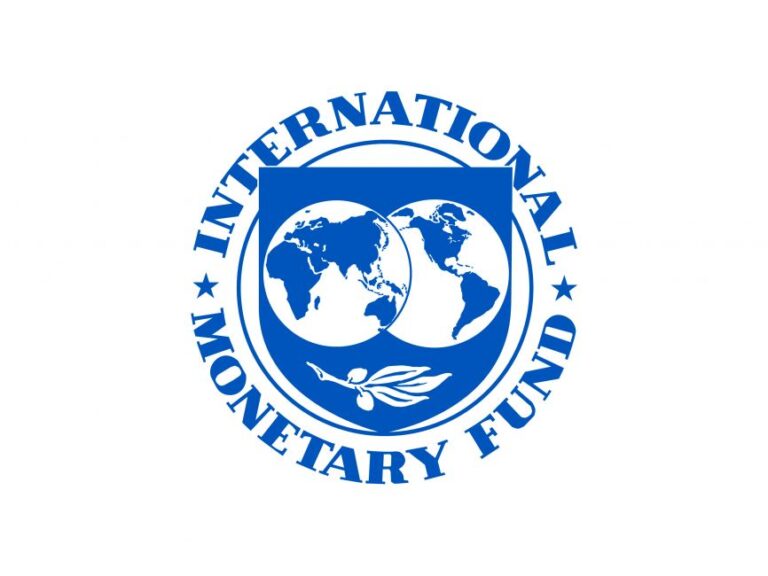 The International Monetary Fund - IMF Logo - Download Free Resource