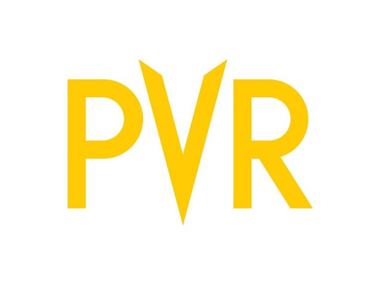 PVR Cinemas Logo - Download Free Resource