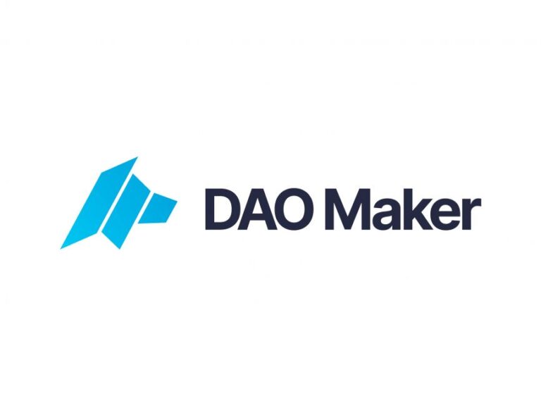 DAO Maker Logo - Download Free Resource