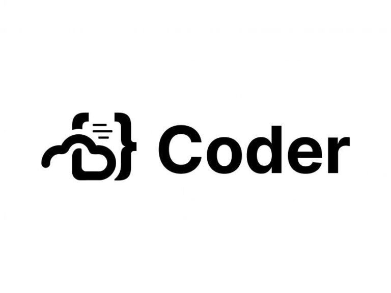 Coder Logo - Download Free Resource