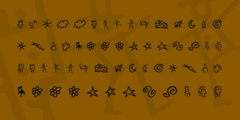 GoodDog Bones Font - Download Free Resource