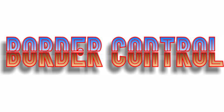 Border Control Font Family - Download Free Resource