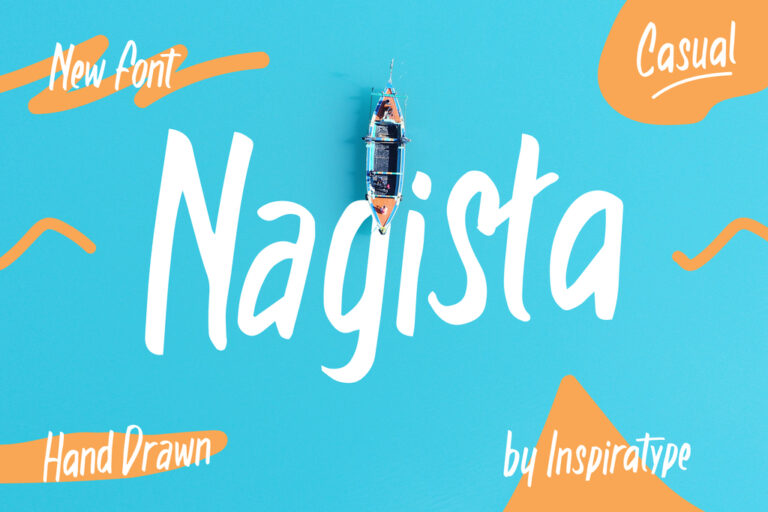 Nagista FREE Font Download Free Resource nagista-free-font-download-free-resource