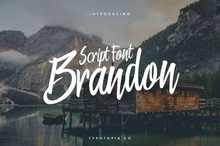 Brandon Font - Download Free Resource