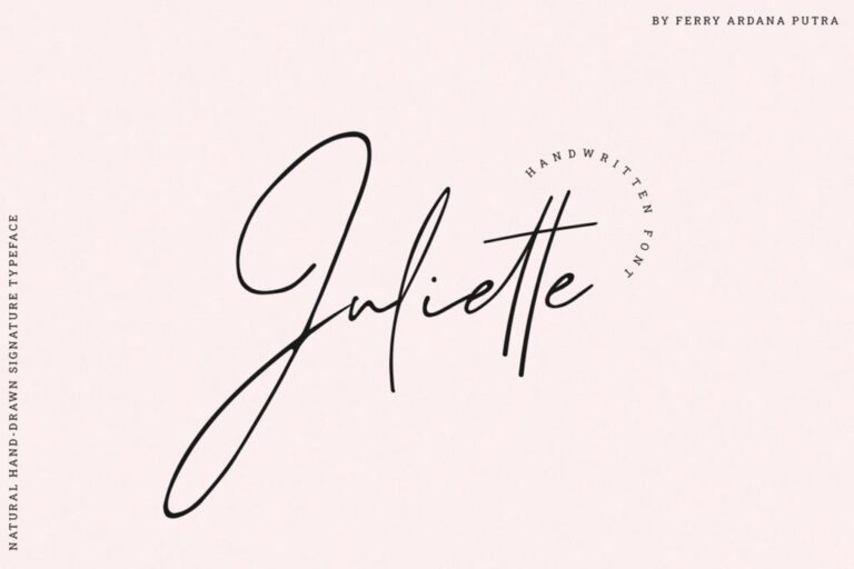 Juliette Font - Download Free Resource