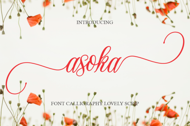 Asoka Font - Download Free Resource