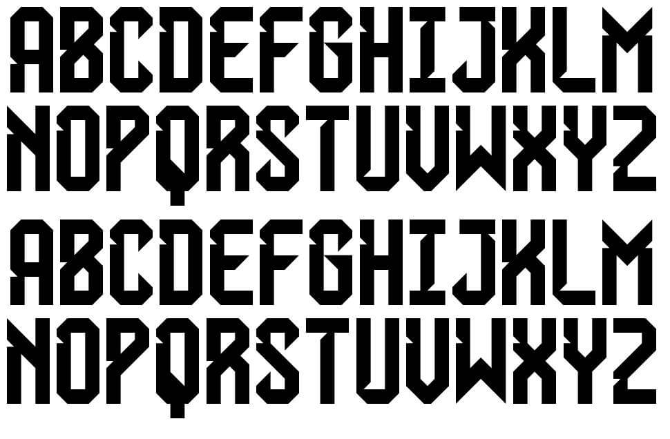 adicup q 2022 font