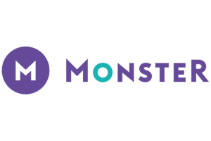 Monster Jobs Logo PNG