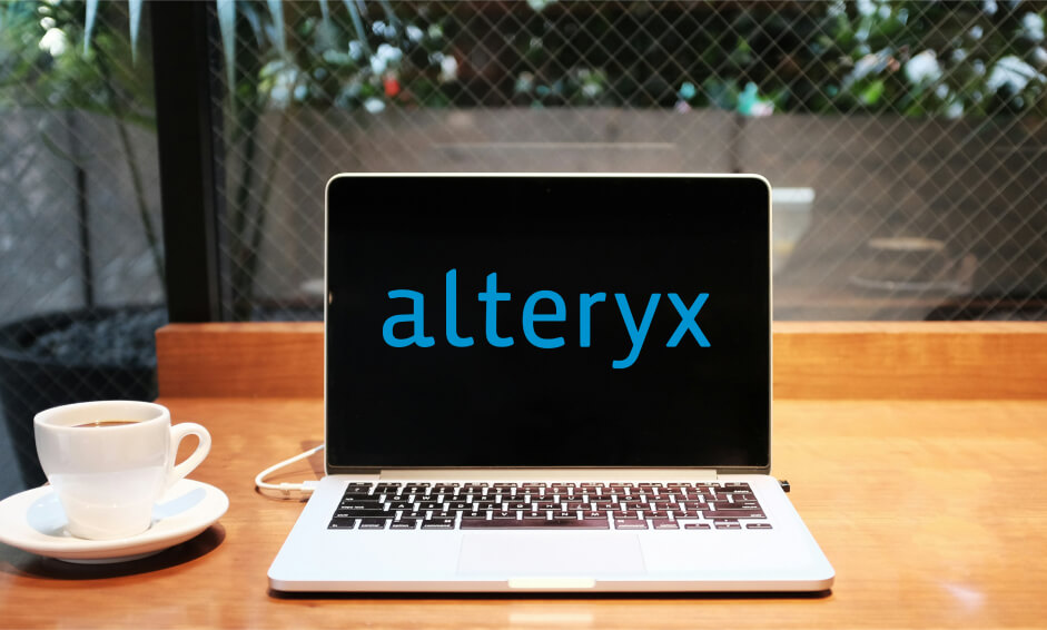 alteryx logo