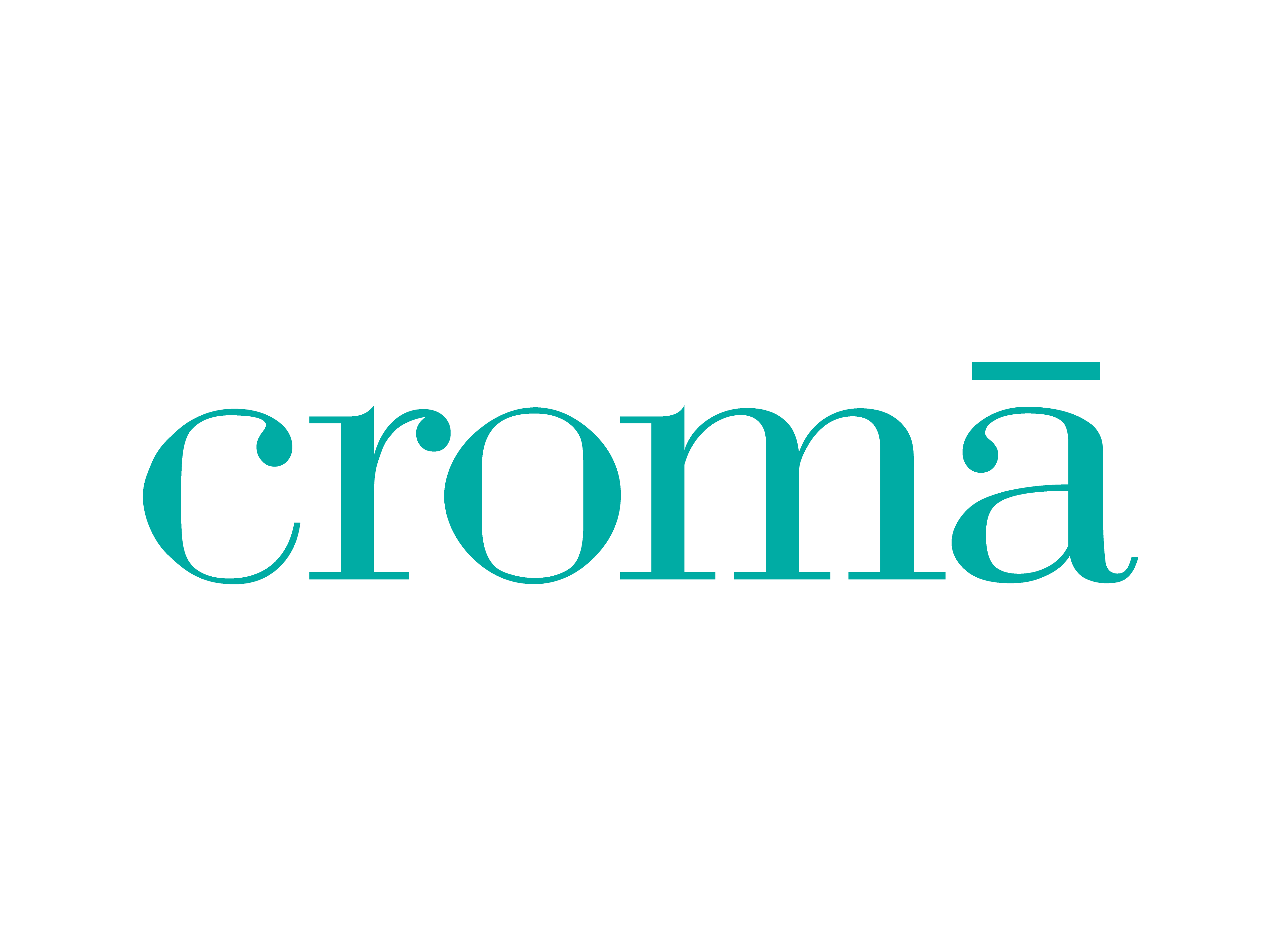 Croma Logo