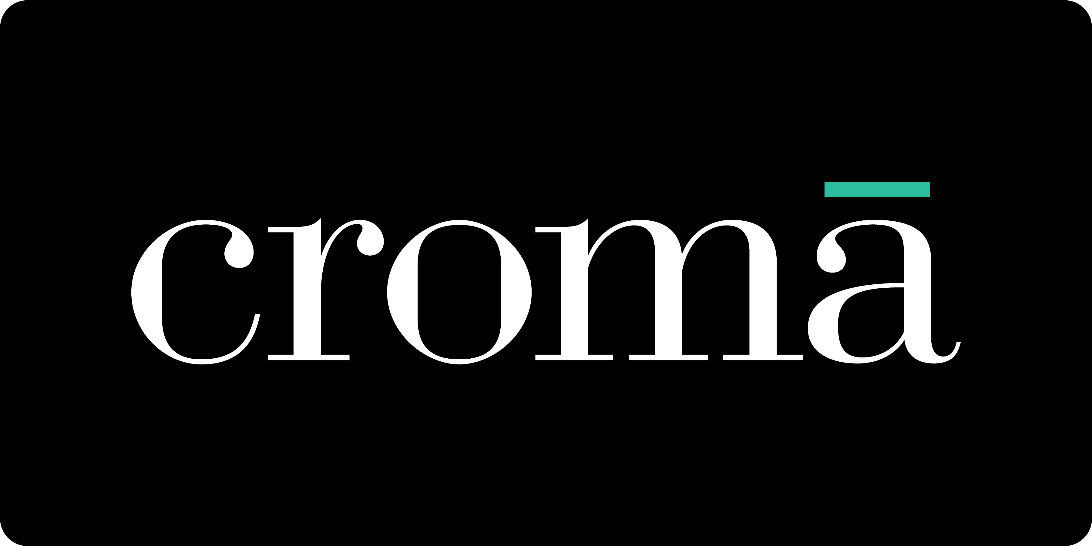 Croma Logo