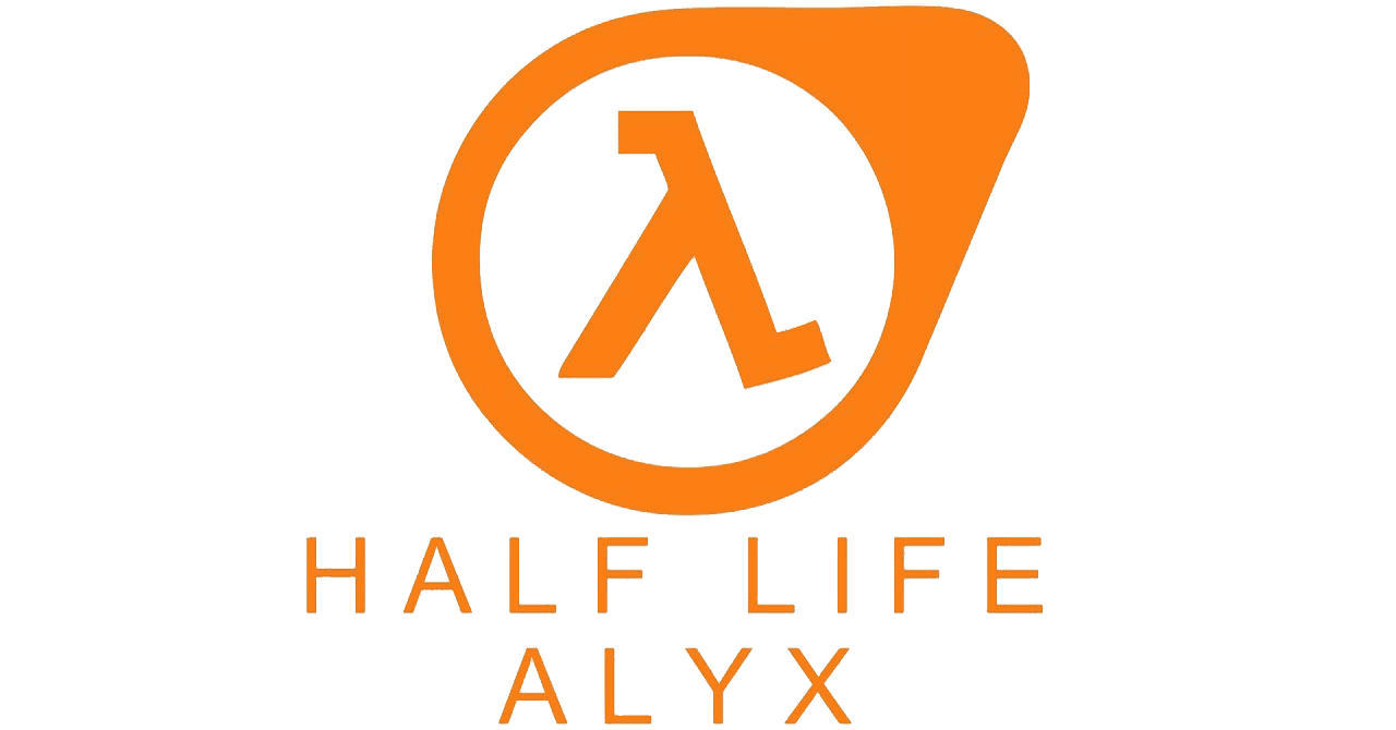 Half life logo