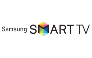 Smart TV Samsung Logo in PNG, SVG, AI, EPS, PDF.