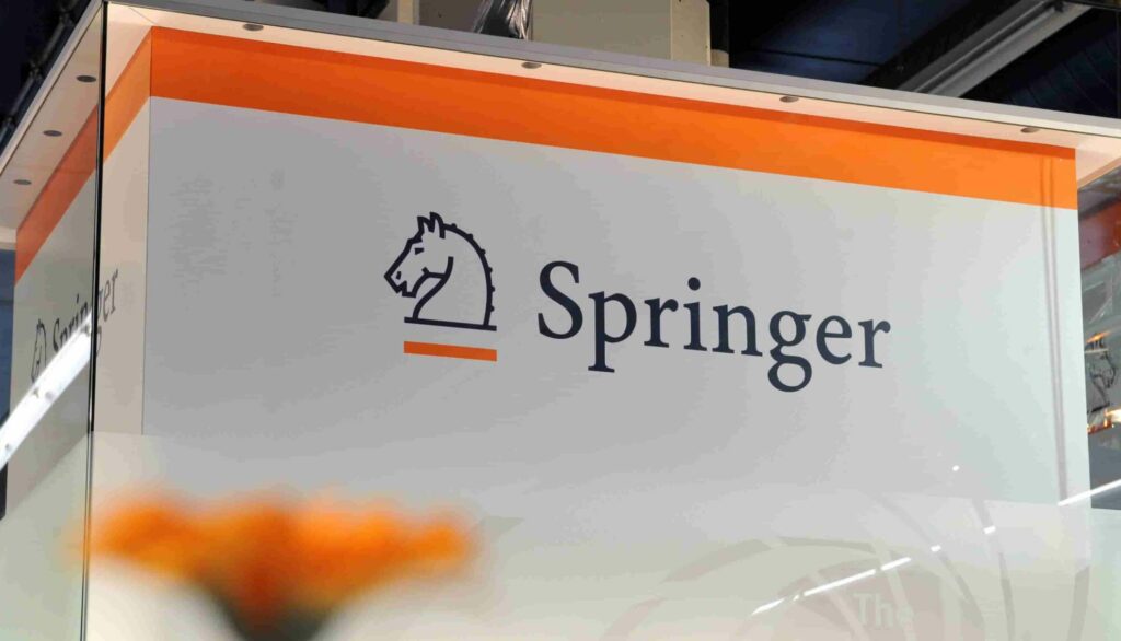 Springer Logo