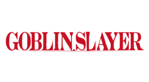 Goblin Slayer Logo PNG