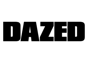 Dazed Logo