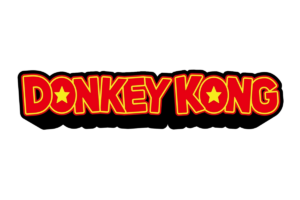 Donkey Kong Logo