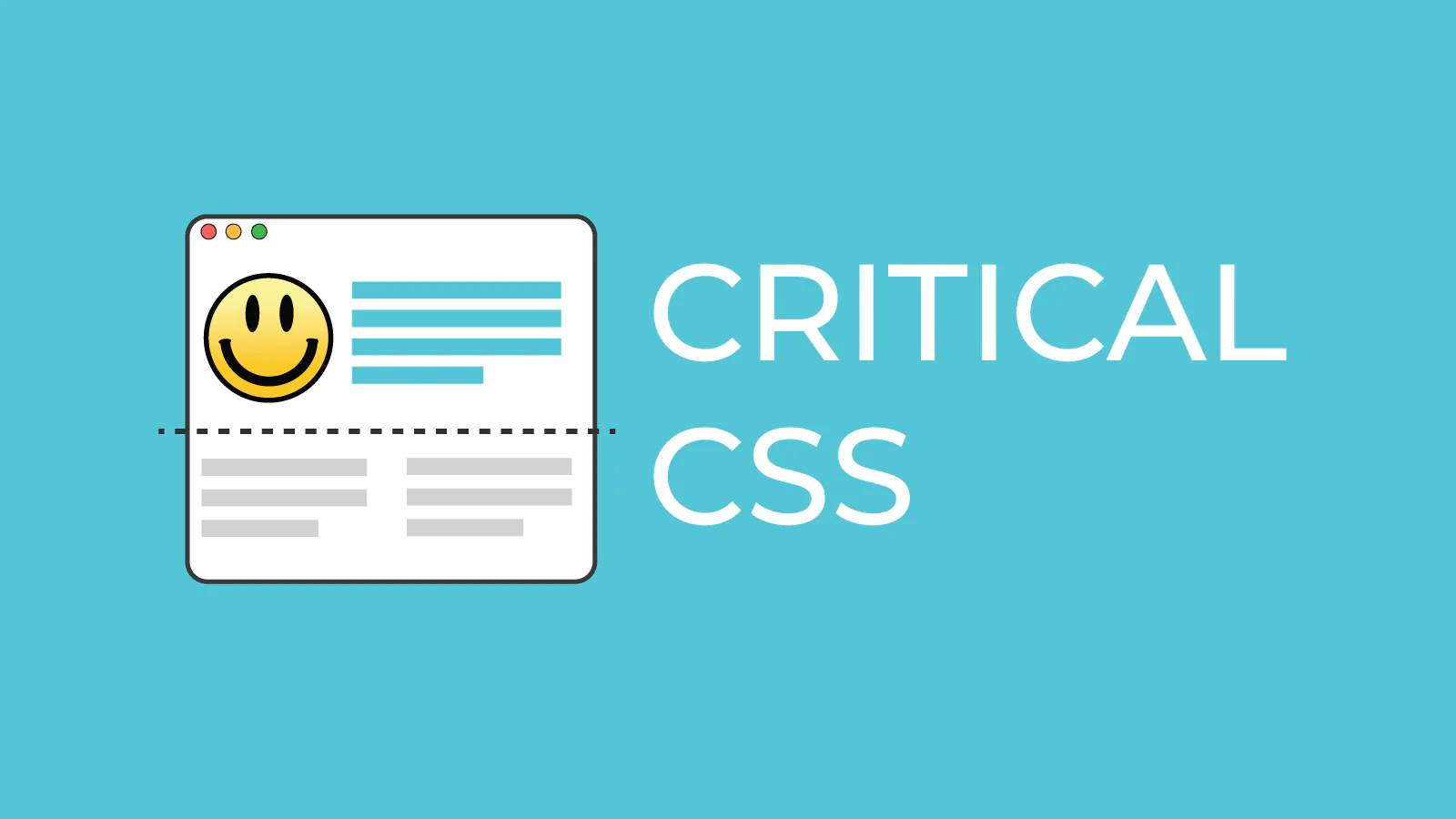 Critical CSS Generator