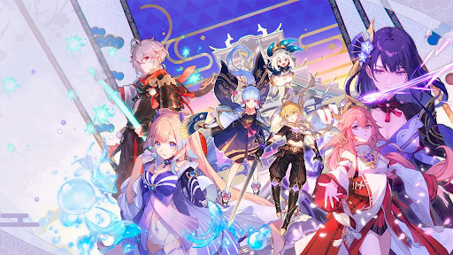 Gacha Games